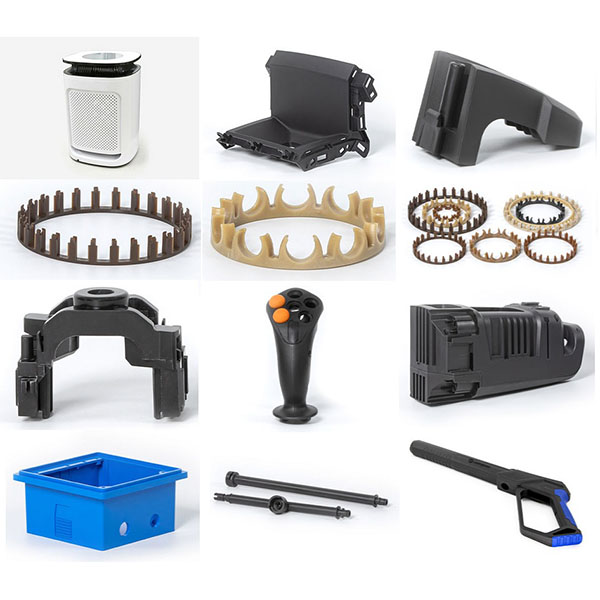 أجزاء إلكترونية استهلاكية مصبوبة بالحقن من البلاستيك الحراري أجزاء إلكترونية استهلاكية مصبوبة بالحقن الحراري