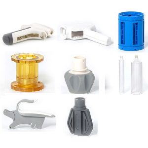 أجزاء مصبوبة بالحقن من البلاستيك الحراري