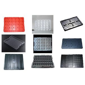 صينية تشكيل بالفراغ من صفائح رقيقة