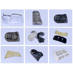 أجزاء تزيين داخلية وخارجية للسيارات مصنوعة بالفراغ