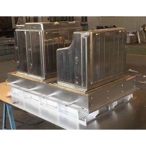 قالب تشكيل بالفراغ لألواح الصندوق الداخلي