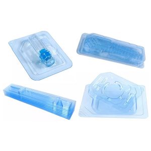 تغليف معقم مصنوع بالحرارة والتشكيل بالفراغ