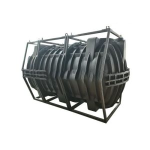 قالب تشكيل بالدوران لخزان مياه الصرف الصحي