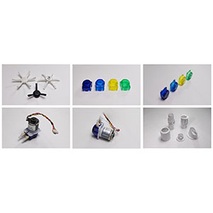 عملية تصنيع القولبة بالحقن