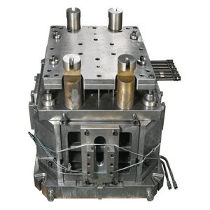 قالب صب ضغط منخفض لمحور العجلة